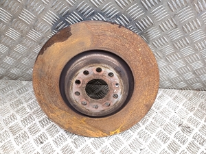 Front brake disc - 