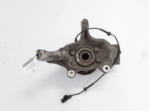 RENAULT Laguna III (2007–2015) Front wheel hub 400150006R - 3