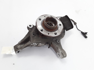 RENAULT Laguna III (2007–2015) Front wheel hub 400150006R - 4