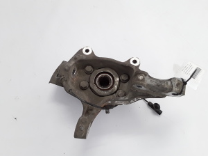 RENAULT Laguna III (2007–2015) Front wheel hub 400150006R - 5