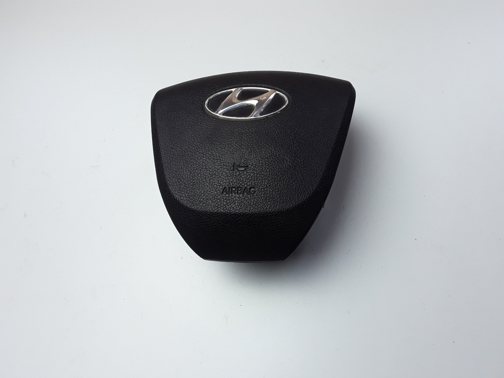 HYUNDAI i20 PB (1 generation) (2008-2014) Steering Wheel Airbag 569001J5009P 23359861