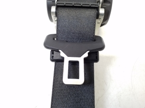  Rear seat belt 