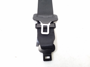  Rear seat belt 