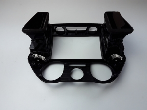 Hyundai i20 (2008–2014) Dashboard air vent grilles 974201J000 - 2