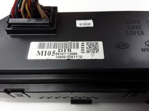 Hyundai i20 (2008–2014) Other display 941011J080 - 3