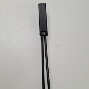 BMW IX3 G08 (2021–2026) Hood release cable 51237397502 - 2