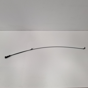 Hood release cable - 51237397502