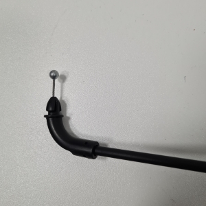 BMW IX3 G08 (2021–2026) Hood release cable 51237397502 - 4