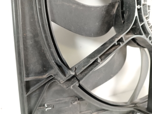 BMW X5 F15 (2013–2018) Kühlerlüfter und seine Teile - 3