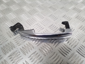 Peugeot 5008 (2009–2016) Rear side door exterior handle 96845614 - 3