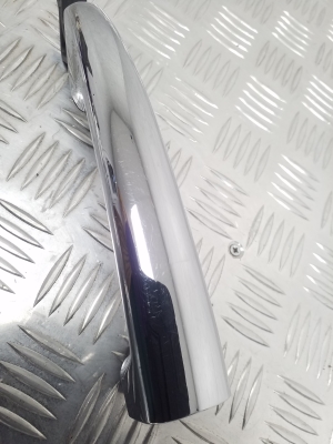 Peugeot 5008 (2009–2016) Rear side door exterior handle 96845614 - 4