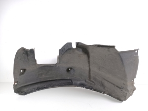 BMW 1 SERIES E81 (2007–2012) Front wheel arch liner, front section 51717059372 - 2