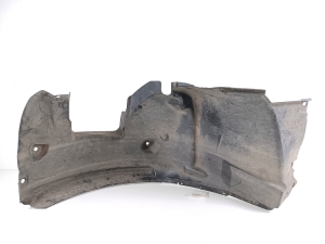 BMW 1 SERIES E81 (2007–2012) Front wheel arch liner, front section 51717059372 - 3