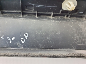 TOYOTA Hilux (2015–2020) Kapotialune kate 538070K130 - 4