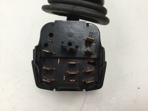 Opel Zafira A (1999–2005) Scheibenwischerschalter 090243395 - 3