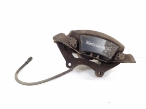   Front brake caliper  - A2074210081 