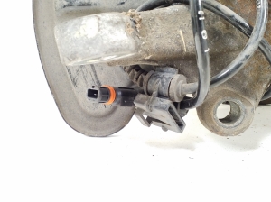 Mercedes Benz SLK-Class 172 (2011–2026) Radnabe Vorderrad A2043320101 - 2