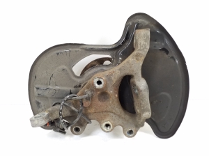 Mercedes Benz SLK-Class 172 (2011–2026) Radnabe Vorderrad A2043320101 - 3