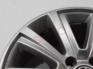 Volkswagen Amarok I (2010–2022) Felge 2H0601025F - 3
