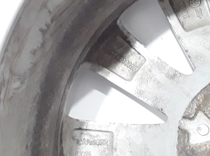 Volkswagen Amarok I (2010–2022) Felge 2H0601025F - 3