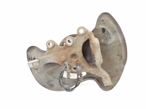 Mercedes Benz SLK-Class 172 (2011–2026) Radnabe Vorderrad A2043320201 - 2