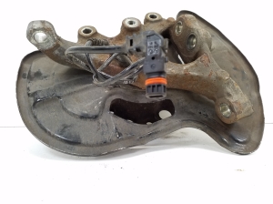 Mercedes Benz SLK-Class 172 (2011–2026) Radnabe Vorderrad A2043320201 - 3