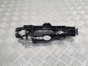 NISSAN Note E12 (2012–2026) Rear side door exterior handle - 3