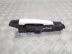 NISSAN Note E12 (2012–2026) Rear side door exterior handle - 4