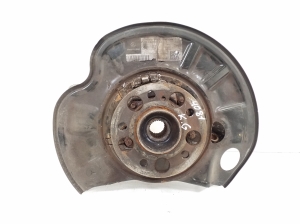   Rear hub 