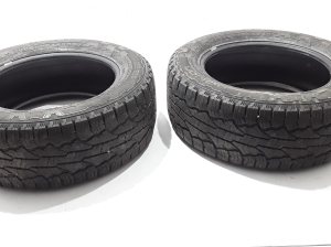 Volkswagen Amarok I (2010–2022) Riepas 25560R18 - 5