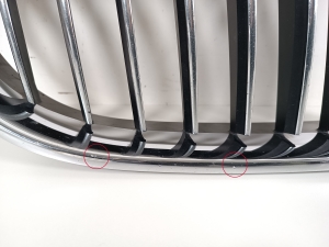 BMW 6 SERIES F06 (2011–2017) Priekšējā reste 7212850 - 4