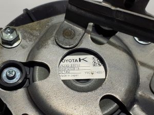 TOYOTA RAV 4 A5 (2019–2026) Salongi puhuri mootor G923033050 - 5