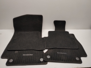   Interior mats 