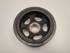   Crankshaft pulley  - A6420300403 