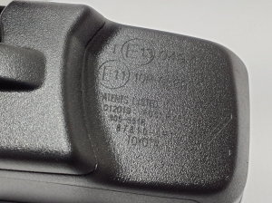 TOYOTA RAV 4 A5 (2019–2026) Interior mirror 878100R120 - 2