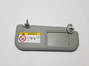 TOYOTA RAV 4 A5 (2019–2026) Sun visor 7431042681B0 - 2