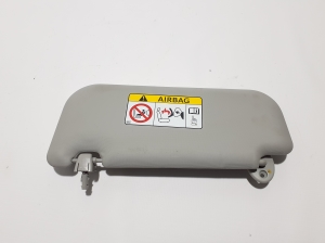 TOYOTA RAV 4 A5 (2019–2026) Sun visor 7431042681B0 - 3