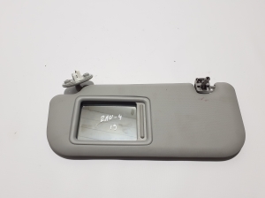   Sun visor  - 7432042661B0 