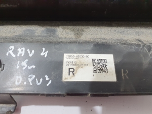 TOYOTA RAV 4 A5 (2019–2026) Schwellerverkleidung außen 7585042030 - 5