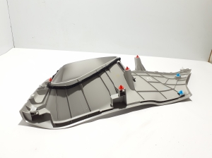 TOYOTA RAV 4 A5 (2019–2026) Trunk interior trim 6247042170 - 3