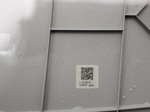 TOYOTA RAV 4 A5 (2019–2026) Trunk interior trim 6248042180 - 5