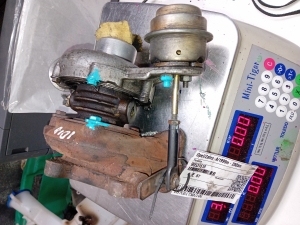 Opel Zafira A (1999–2005) Turbolader 90531518 - 2