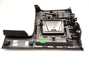 Skoda Enyaq iV I (2020–2026) Dashboard trim 5LB857920B - 2