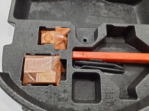 TOYOTA RAV 4 A5 (2019–2026) Trunk tool tray and its parts 6499342010 - 2