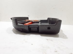 TOYOTA RAV 4 A5 (2019–2026) Trunk tool tray and its parts 6499342010 - 4