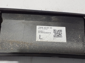 TOYOTA RAV 4 A5 (2019–2026) Rear fender molding 7560542150 - 3