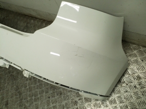 Volkswagen Tiguan (2007–2016) Heckstoßstange 5N0807421G - 6