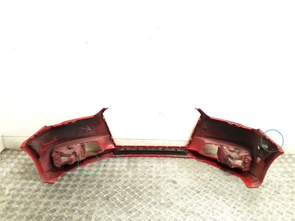 AUDI A1 8X (2010-2020) Front Bumper 8XA807437 23337501