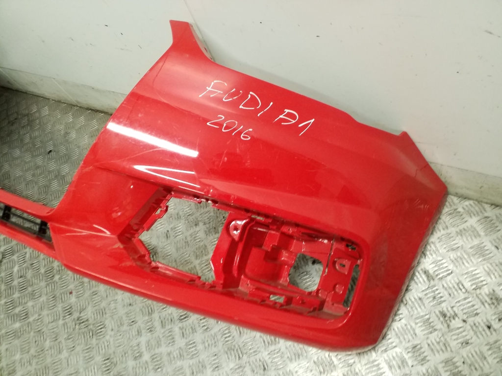 AUDI A1 8X (2010-2020) Front Bumper 8XA807437 23337501