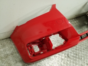 AUDI A1 8X (2010–2018) Front bumper 8XA807437 - 2